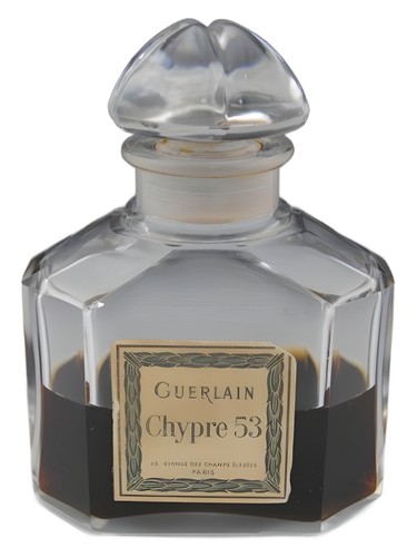 Chypre 53 Guerlain