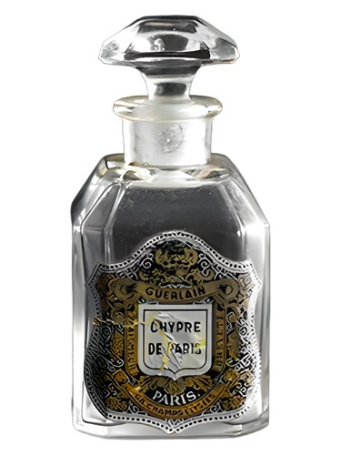 Chypre de Paris Guerlain