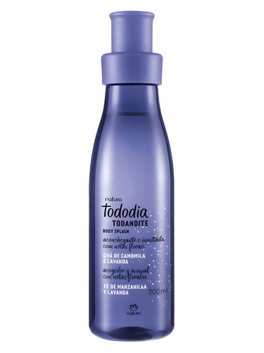 Chá de Camomila e Lavanda Natura