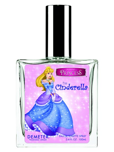 Cinderella Demeter Fragrance