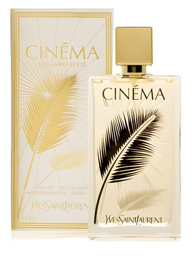 Cinéma Scenario d'Ete Yves Saint Laurent