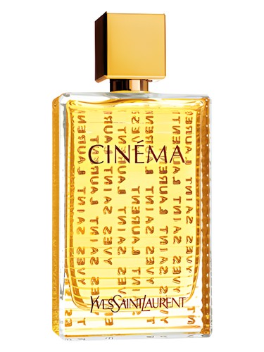 Cinéma Yves Saint Laurent