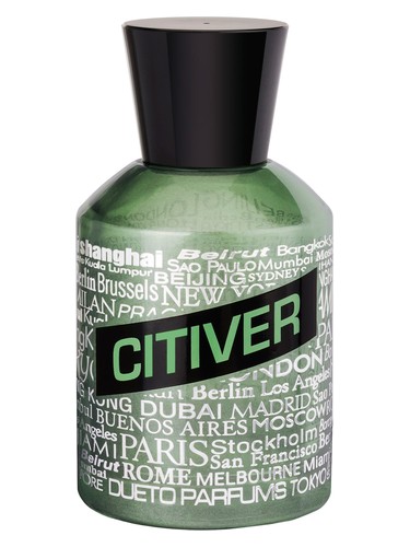 Citiver Dueto Parfums for women and men