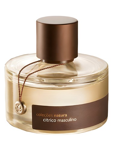 Citrico Masculino Natura