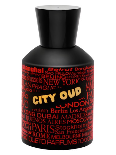 City Oud Dueto Parfums for women and men