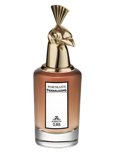 Clandestine Clara Penhaligon's
