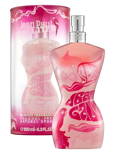 Classique Summer Fragrance 2009 Jean Paul Gaultier