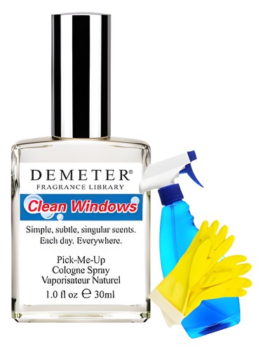 Clean Windows Demeter Fragrance