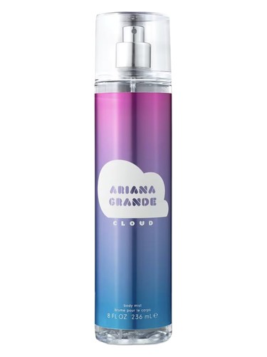 Cloud Body Mist Ariana Grande