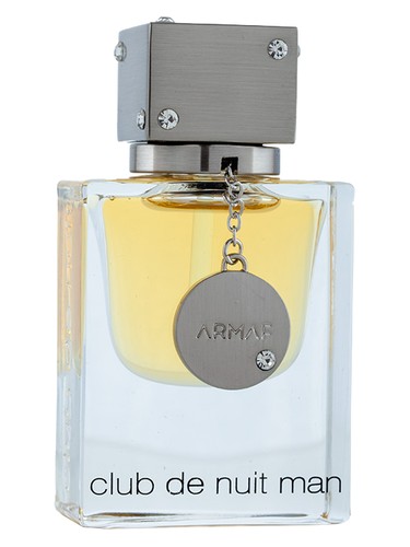 Club De Nuit Man Perfume Oil Armaf