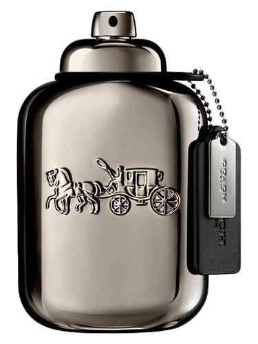 Coach for Men Pure Platinum Coach