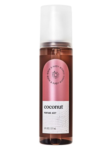 Coconut 2024 Bath & Body Works