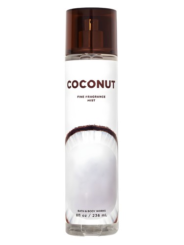 Coconut Bath & Body Works