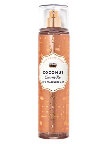Coconut Cream Pie Bath & Body Works