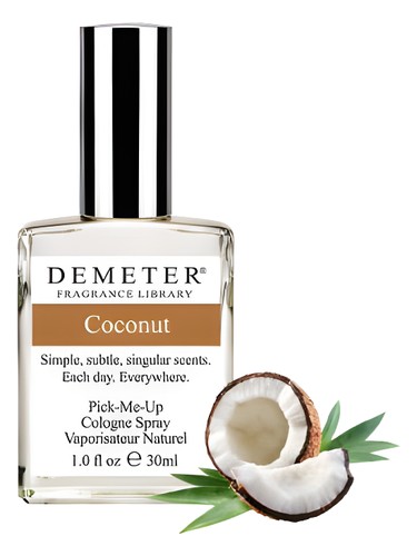 Coconut Demeter Fragrance