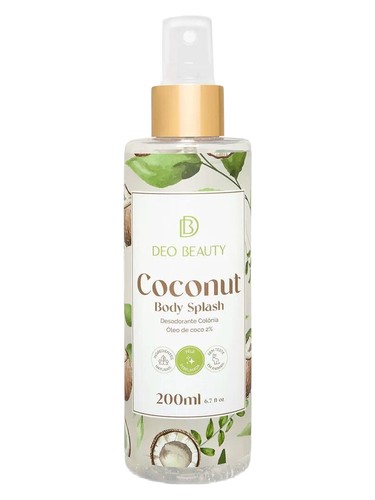 Coconut Deo Beauty