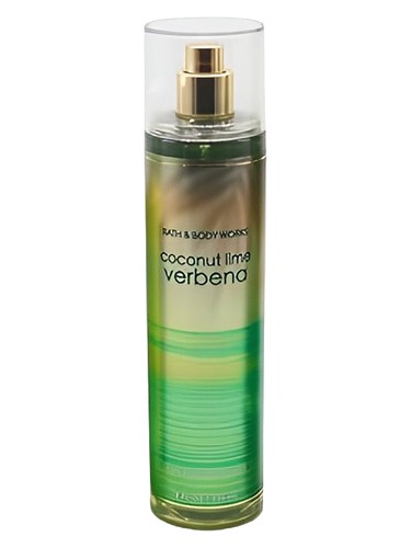 Coconut Lime Verbena (mist) Bath & Body Works