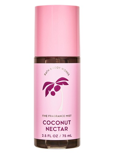 Coconut Nectar Bath & Body Works