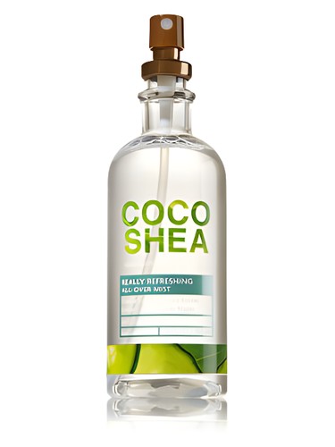 Cocoshea Cucumber Bath & Body Works
