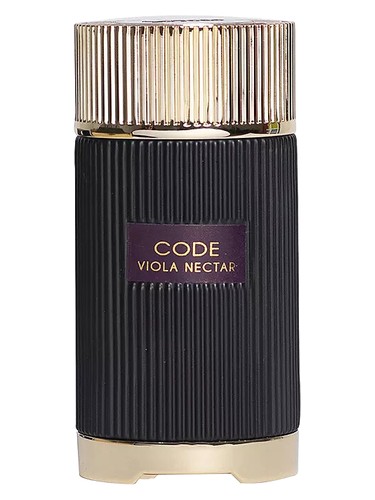 Code Viola Nectar Khadlaj Perfumes
