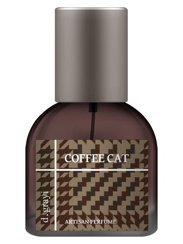 Coffee Cat d.grayi