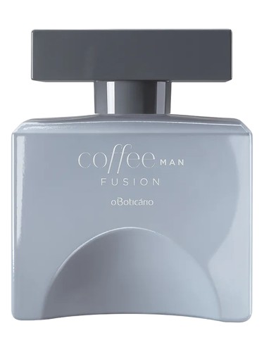 Coffee Man Fusion O Boticário