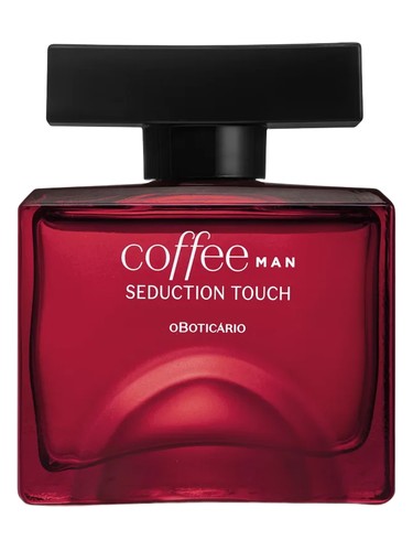 Coffee Man Seduction Touch O Boticário