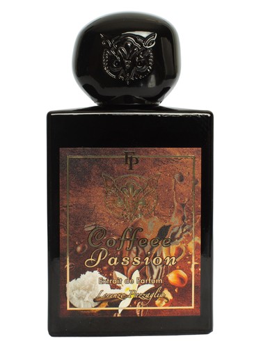 Coffeee Passion Lorenzo Pazzaglia
