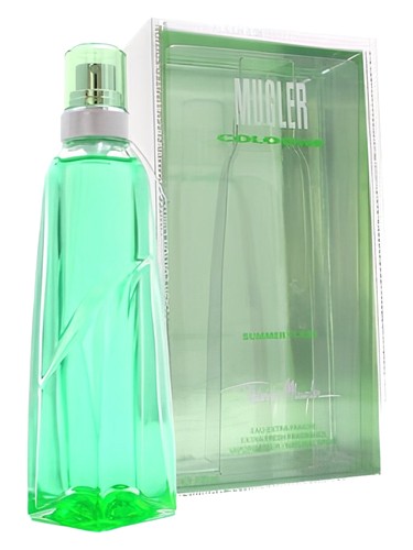 Cologne Summer Flash Mugler