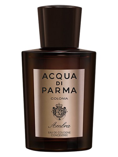 Colonia Ambra Acqua di Parma