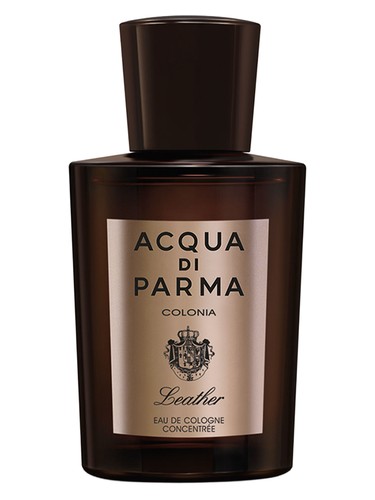 Colonia Leather Eau de Cologne Concentrée Acqua di Parma