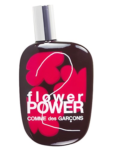 Comme des Garcons 2 Flower Power Comme des Garcons