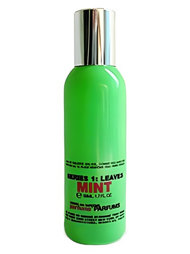 Comme des Garcons Series 1 Leaves: Mint Comme des Garcons