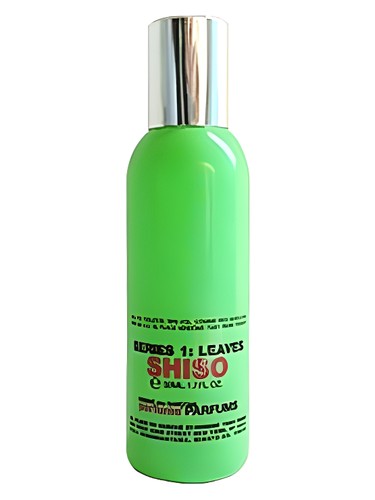 Comme des Garcons Series 1 Leaves: Shiso Comme des Garcons