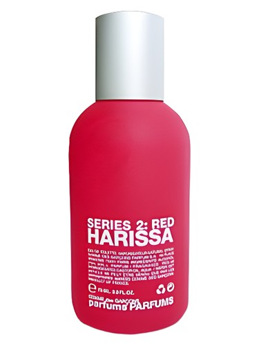 Comme des Garcons Series 2 Red: Harissa Comme des Garcons