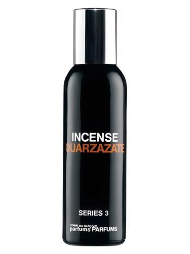 Comme des Garcons Series 3 Incense: Ouarzazate Comme des Garcons