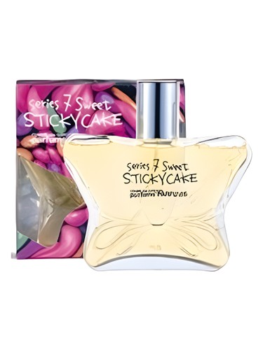 Comme des Garcons Series 7 Sweet: Sticky Cake Comme des Garcons