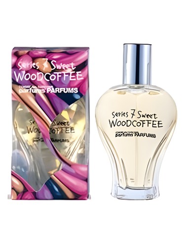 Comme des Garcons Series 7 Sweet: Wood Coffee Comme des Garcons