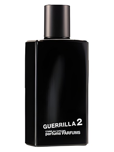 Comme des Garcons Series 8 Guerrilla: Guerrilla 2 Comme des Garcons
