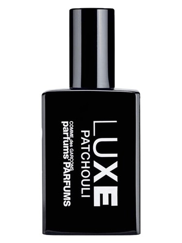 Comme des Garcons Series Luxe: Patchouli Comme des Garcons