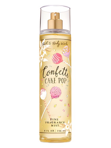 Confetti Cake Pop Bath & Body Works