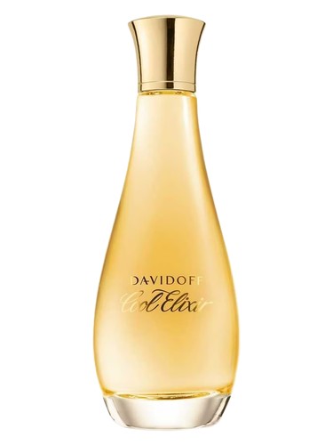 Cool Elixir Woman Davidoff