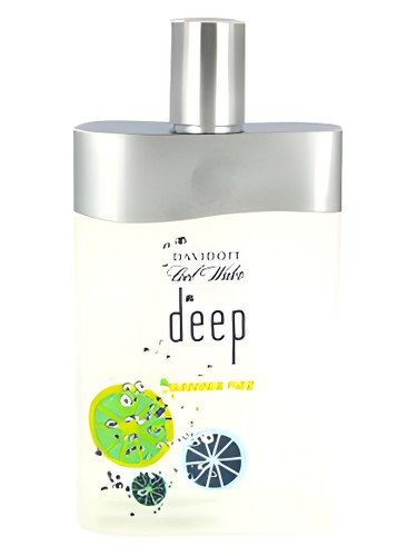 Cool Water Deep Summer Fizz Davidoff