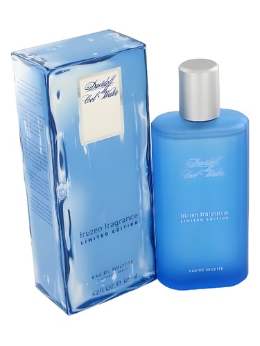 Cool Water Frozen Davidoff