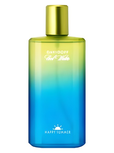 Cool Water Happy Summer Man Davidoff