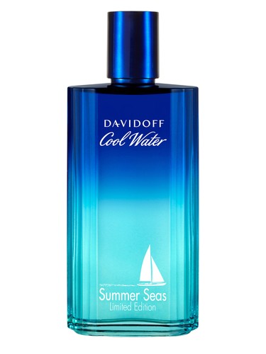 Cool Water Man Summer Seas Davidoff