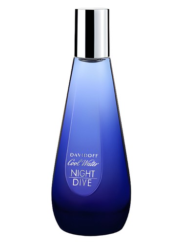 Cool Water Night Dive Woman Davidoff