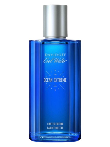Cool Water Ocean Extreme Davidoff