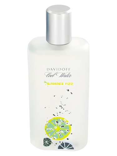 Cool Water Summer Fizz Davidoff