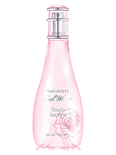 Cool Water Tender Sea Rose Davidoff